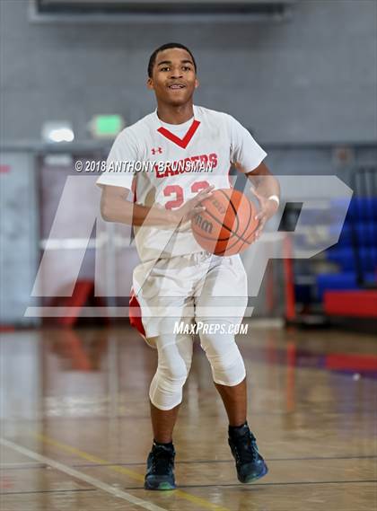 Thumbnail 2 in Encina Prep @ Cordova (Cordova Christmas Classic) photogallery.