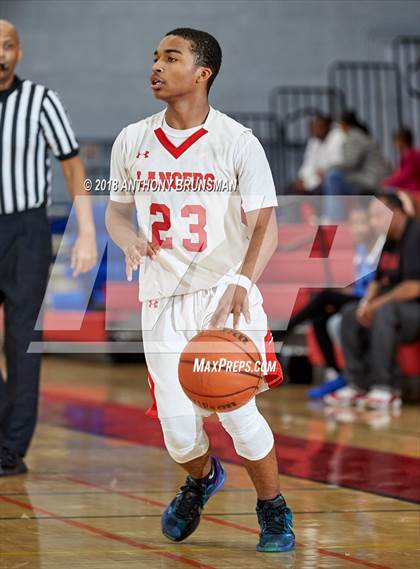 Thumbnail 2 in Encina Prep @ Cordova (Cordova Christmas Classic) photogallery.