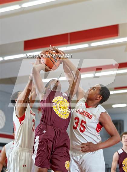 Thumbnail 1 in Encina Prep @ Cordova (Cordova Christmas Classic) photogallery.
