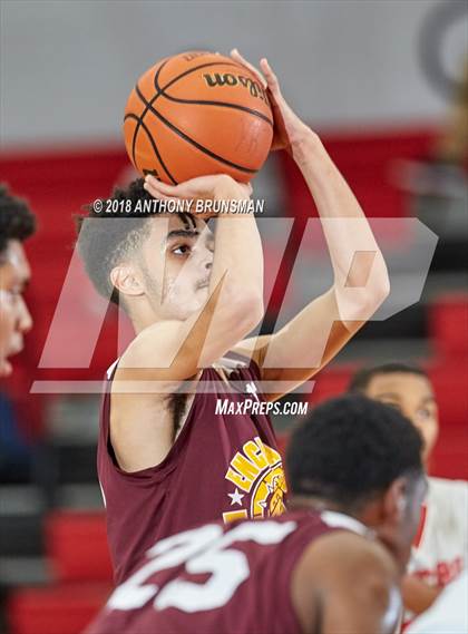 Thumbnail 3 in Encina Prep @ Cordova (Cordova Christmas Classic) photogallery.