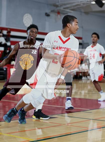 Thumbnail 3 in Encina Prep @ Cordova (Cordova Christmas Classic) photogallery.