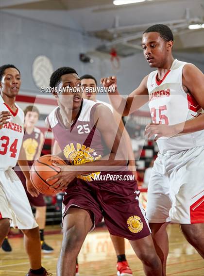 Thumbnail 3 in Encina Prep @ Cordova (Cordova Christmas Classic) photogallery.
