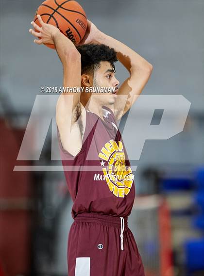 Thumbnail 1 in Encina Prep @ Cordova (Cordova Christmas Classic) photogallery.