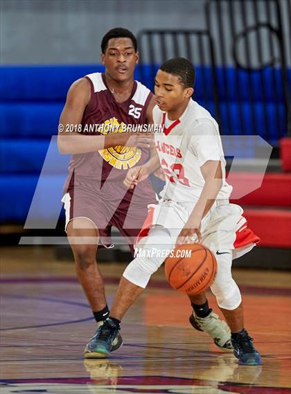 Thumbnail 3 in Encina Prep @ Cordova (Cordova Christmas Classic) photogallery.