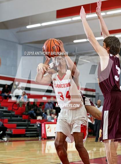 Thumbnail 3 in Encina Prep @ Cordova (Cordova Christmas Classic) photogallery.
