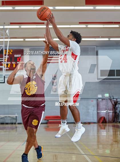 Thumbnail 3 in Encina Prep @ Cordova (Cordova Christmas Classic) photogallery.