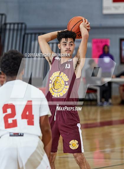 Thumbnail 3 in Encina Prep @ Cordova (Cordova Christmas Classic) photogallery.