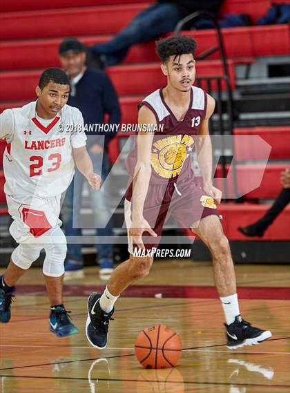 Thumbnail 1 in Encina Prep @ Cordova (Cordova Christmas Classic) photogallery.