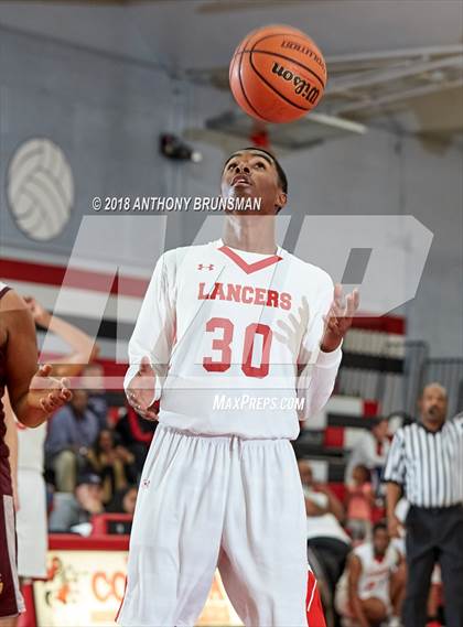 Thumbnail 3 in Encina Prep @ Cordova (Cordova Christmas Classic) photogallery.