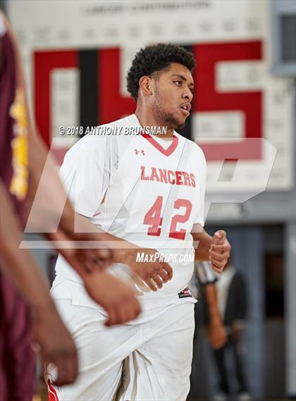 Thumbnail 2 in Encina Prep @ Cordova (Cordova Christmas Classic) photogallery.