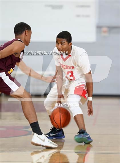 Thumbnail 1 in Encina Prep @ Cordova (Cordova Christmas Classic) photogallery.