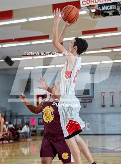 Thumbnail 3 in Encina Prep @ Cordova (Cordova Christmas Classic) photogallery.