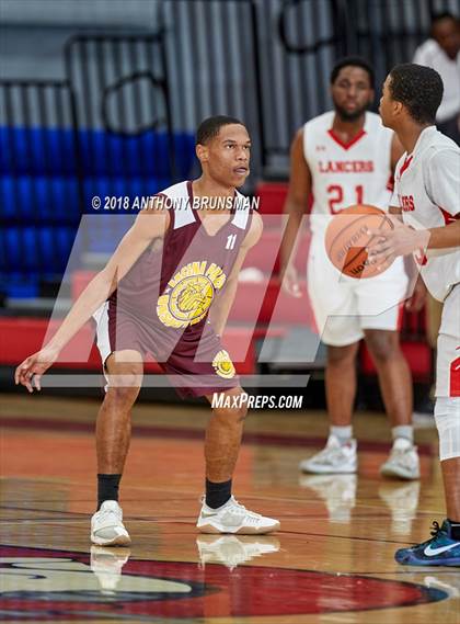 Thumbnail 2 in Encina Prep @ Cordova (Cordova Christmas Classic) photogallery.