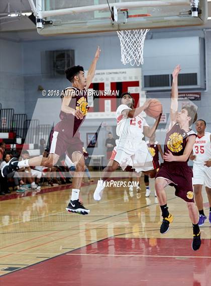Thumbnail 2 in Encina Prep @ Cordova (Cordova Christmas Classic) photogallery.