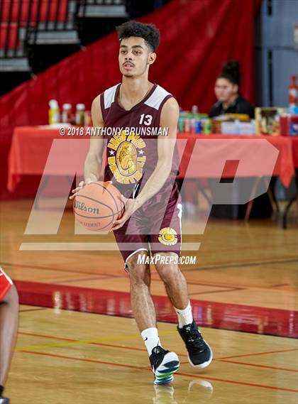 Thumbnail 2 in Encina Prep @ Cordova (Cordova Christmas Classic) photogallery.