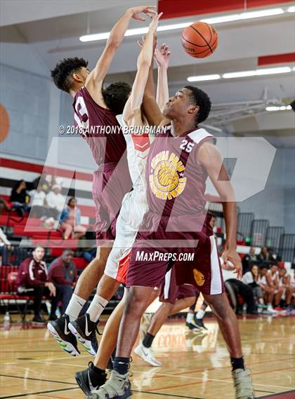 Thumbnail 1 in Encina Prep @ Cordova (Cordova Christmas Classic) photogallery.