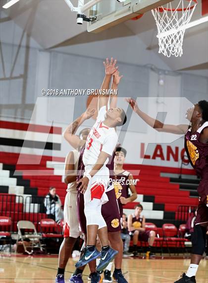 Thumbnail 2 in Encina Prep @ Cordova (Cordova Christmas Classic) photogallery.
