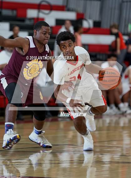 Thumbnail 3 in Encina Prep @ Cordova (Cordova Christmas Classic) photogallery.