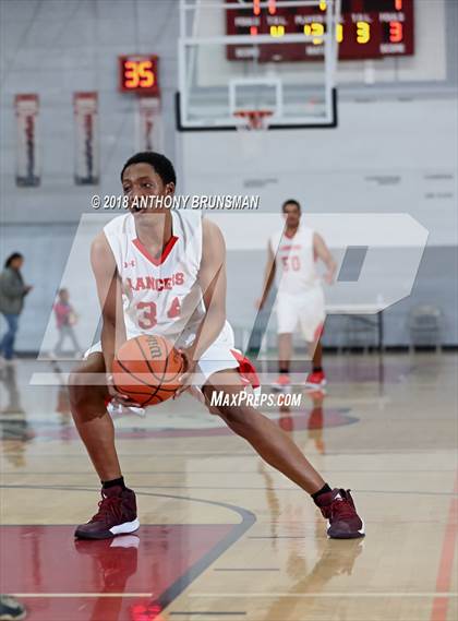 Thumbnail 1 in Encina Prep @ Cordova (Cordova Christmas Classic) photogallery.
