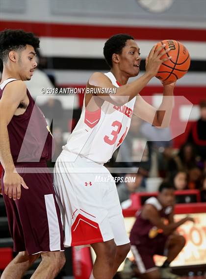 Thumbnail 1 in Encina Prep @ Cordova (Cordova Christmas Classic) photogallery.