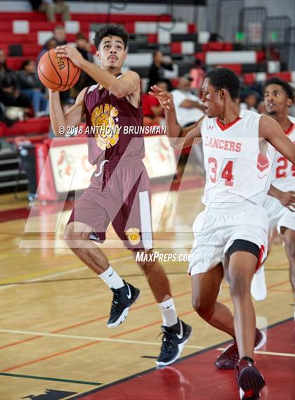 Thumbnail 3 in Encina Prep @ Cordova (Cordova Christmas Classic) photogallery.