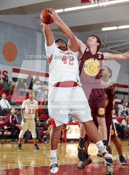 Thumbnail 2 in Encina Prep @ Cordova (Cordova Christmas Classic) photogallery.