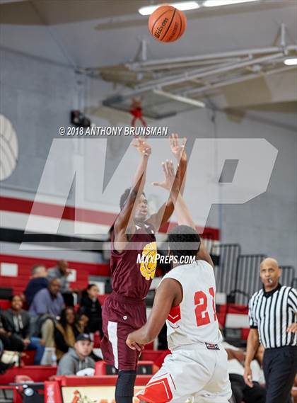 Thumbnail 3 in Encina Prep @ Cordova (Cordova Christmas Classic) photogallery.