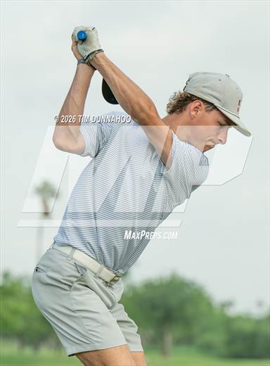 UIL 5A Region IV Boys Golf Final (Round 2)