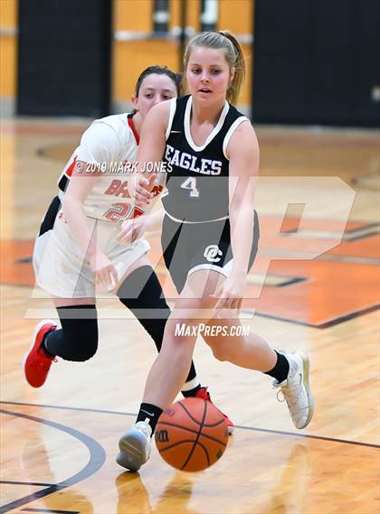 Thumbnail 3 in Tucson High Magnet School vs. O'Connor (Scorpion Shootout 2019) photogallery.