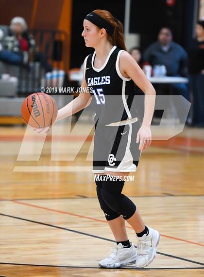 Thumbnail 2 in Tucson High Magnet School vs. O'Connor (Scorpion Shootout 2019) photogallery.