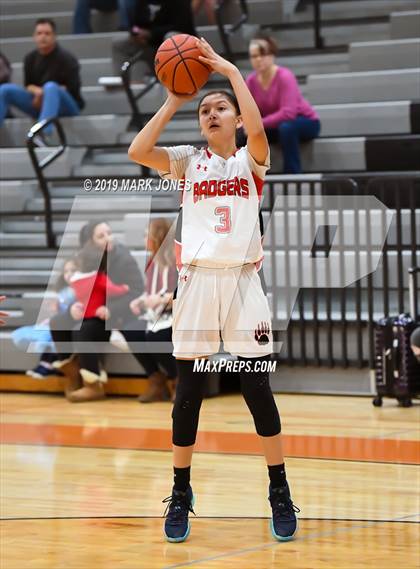 Thumbnail 1 in Tucson High Magnet School vs. O'Connor (Scorpion Shootout 2019) photogallery.