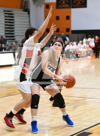 Thumbnail 2 in Tucson High Magnet School vs. O'Connor (Scorpion Shootout 2019) photogallery.