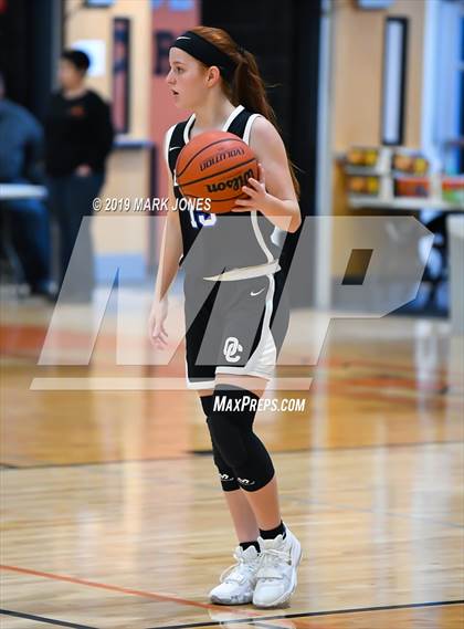 Thumbnail 3 in Tucson High Magnet School vs. O'Connor (Scorpion Shootout 2019) photogallery.