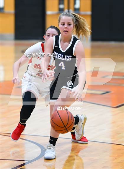Thumbnail 1 in Tucson High Magnet School vs. O'Connor (Scorpion Shootout 2019) photogallery.