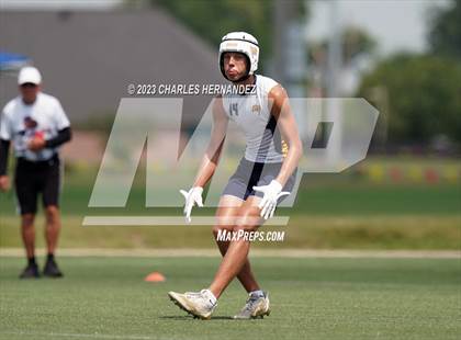 Thumbnail 1 in Poth vs Daingerfield (Texas 7 on 7 State Tournament) photogallery.