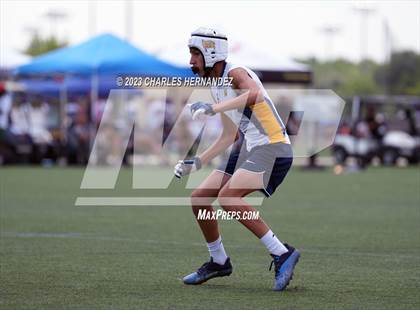 Thumbnail 3 in Poth vs Daingerfield (Texas 7 on 7 State Tournament) photogallery.