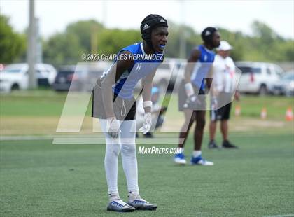 Thumbnail 2 in Poth vs Daingerfield (Texas 7 on 7 State Tournament) photogallery.