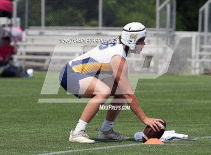 Thumbnail 3 in Poth vs Daingerfield (Texas 7 on 7 State Tournament) photogallery.