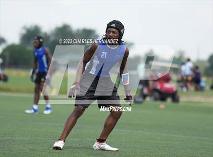 Thumbnail 2 in Poth vs Daingerfield (Texas 7 on 7 State Tournament) photogallery.