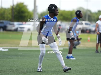 Thumbnail 3 in Poth vs Daingerfield (Texas 7 on 7 State Tournament) photogallery.