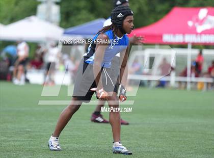 Thumbnail 1 in Poth vs Daingerfield (Texas 7 on 7 State Tournament) photogallery.