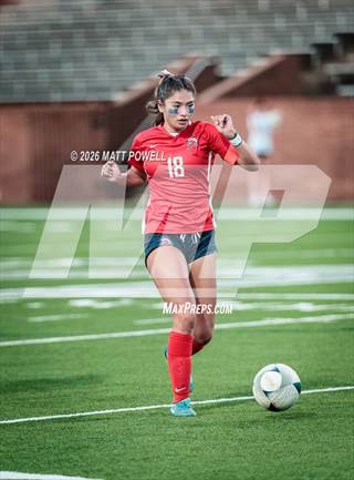 Summer Creek vs. Seven Lakes (UIL 6A D2 Girls Soccer Region)