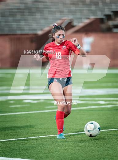 Summer Creek vs. Seven Lakes (UIL 6A D2 Girls Soccer Region)