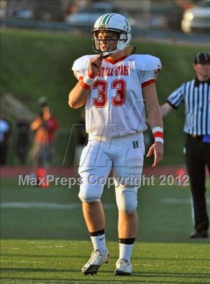 Thumbnail 2 in Southwestern Ohio Football Coaches Association (Ron Woyan East-West All-Star Game) photogallery.