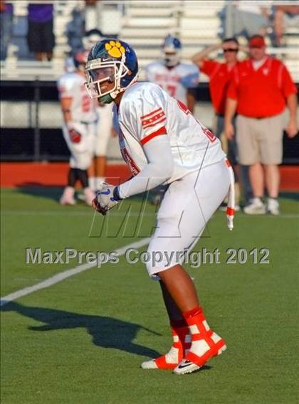 Thumbnail 1 in Southwestern Ohio Football Coaches Association (Ron Woyan East-West All-Star Game) photogallery.