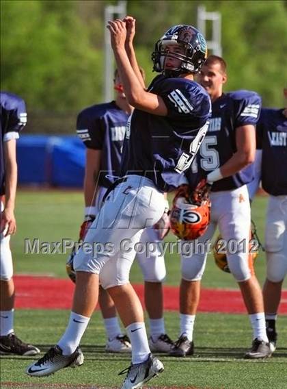 Thumbnail 1 in Southwestern Ohio Football Coaches Association (Ron Woyan East-West All-Star Game) photogallery.