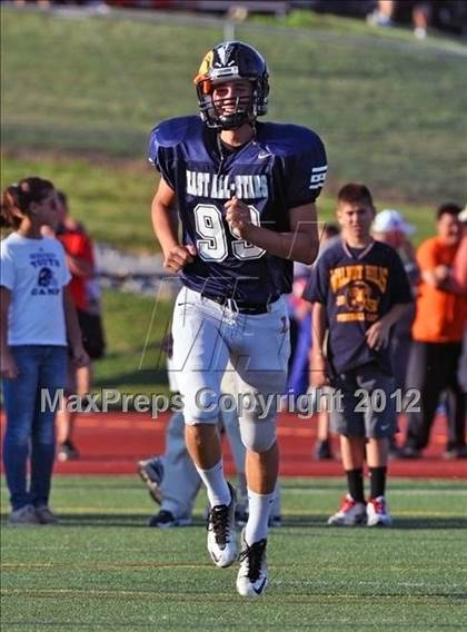 Thumbnail 1 in Southwestern Ohio Football Coaches Association (Ron Woyan East-West All-Star Game) photogallery.