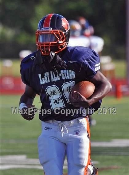 Thumbnail 2 in Southwestern Ohio Football Coaches Association (Ron Woyan East-West All-Star Game) photogallery.