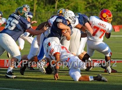 Thumbnail 1 in Southwestern Ohio Football Coaches Association (Ron Woyan East-West All-Star Game) photogallery.