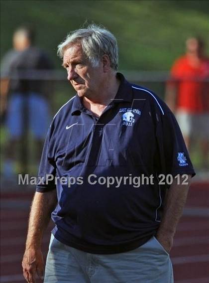 Thumbnail 2 in Southwestern Ohio Football Coaches Association (Ron Woyan East-West All-Star Game) photogallery.